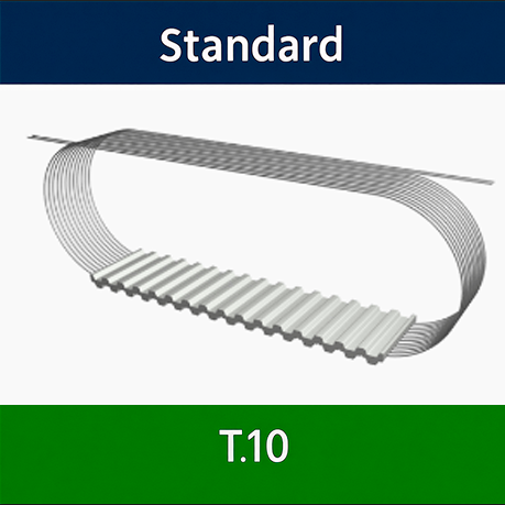 25T10 1120 V KEVLAR BRECOFLEX CORREA DENTADA DE POLIURETANO 